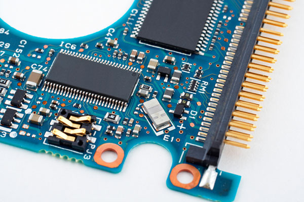 Nettoyage cartes électroniques